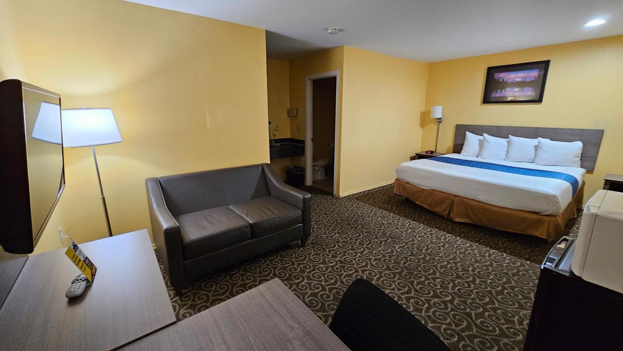 Travelodge By Wyndham Венатчі Екстер'єр фото