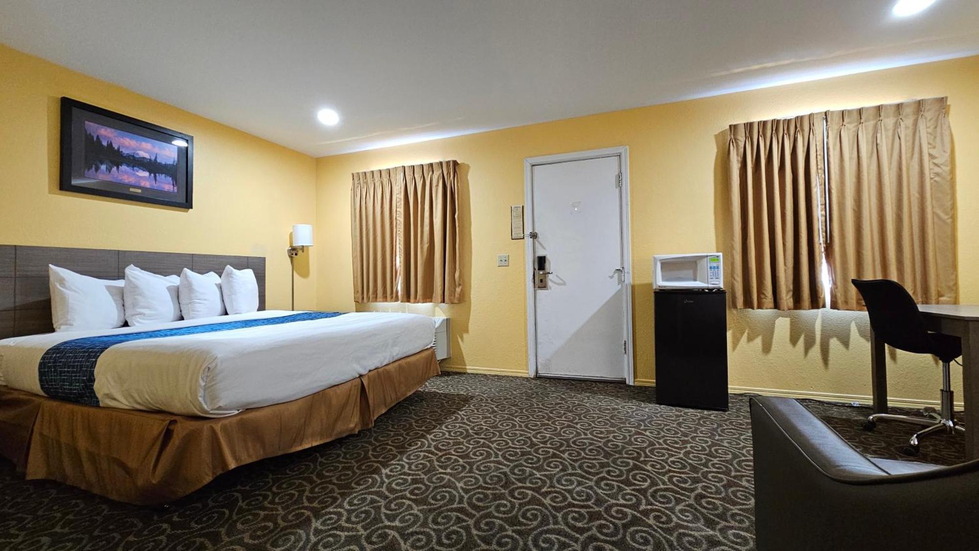 Travelodge By Wyndham Венатчі Екстер'єр фото