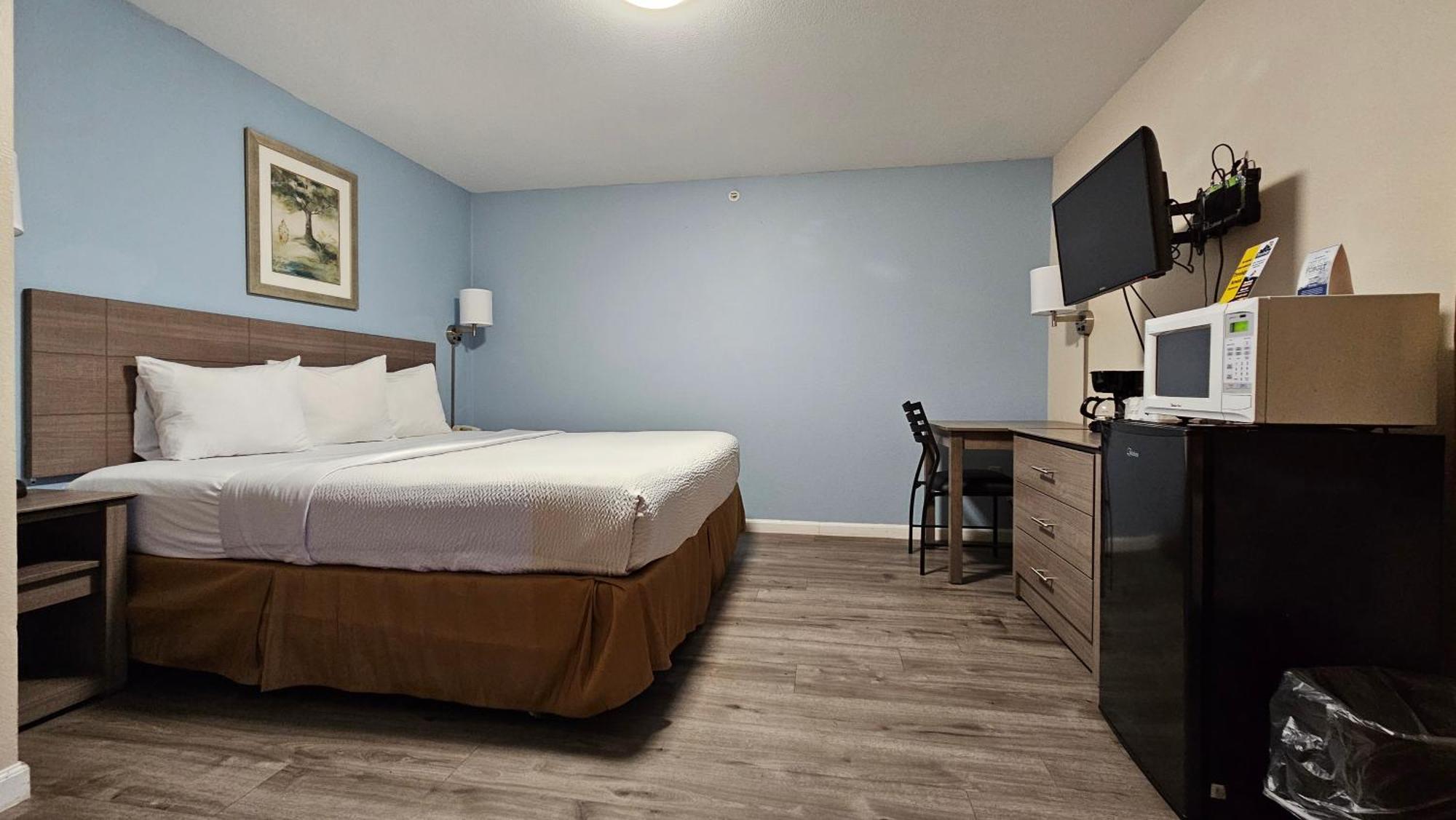Travelodge By Wyndham Венатчі Екстер'єр фото