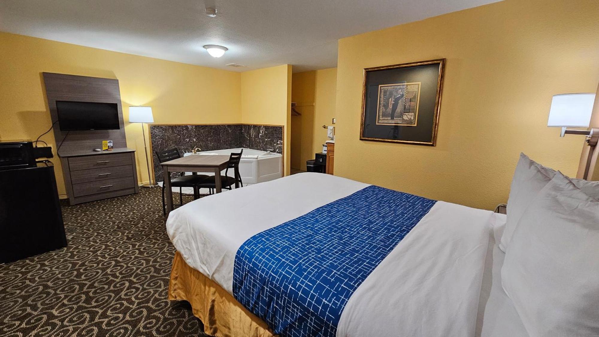 Travelodge By Wyndham Венатчі Екстер'єр фото